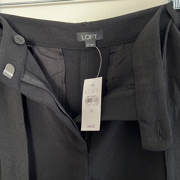 NWT Loft trouser shorts - Picture 4 of 5